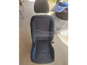 sedista za Nissan Qashqai od 2014. do 2020. god.