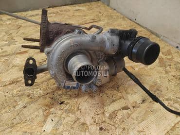 turbina za Nissan Qashqai od 2014. do 2020. god.