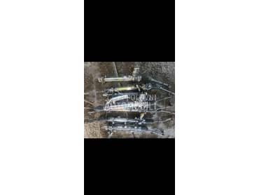 Letva volana zupcasta letva za Škoda Rapid, Fabia, Favorit ...