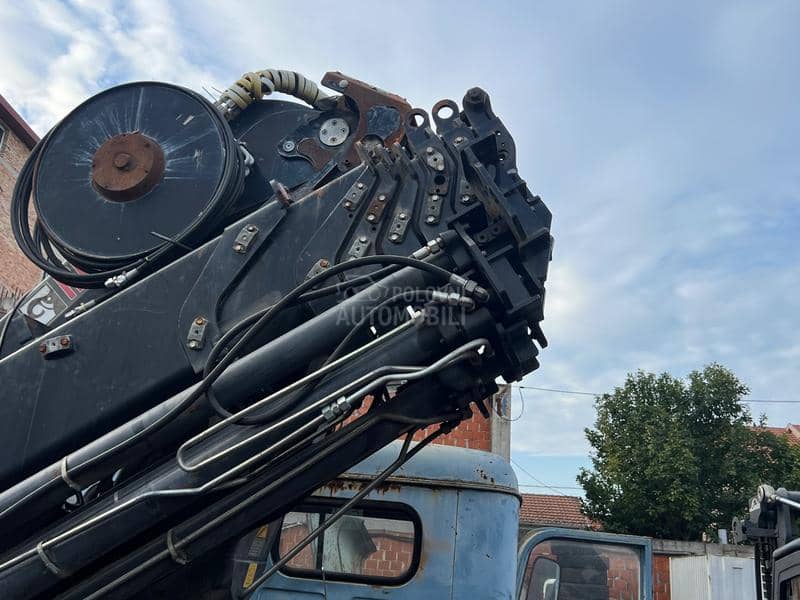 HIAB 288 E 6 HIDUO