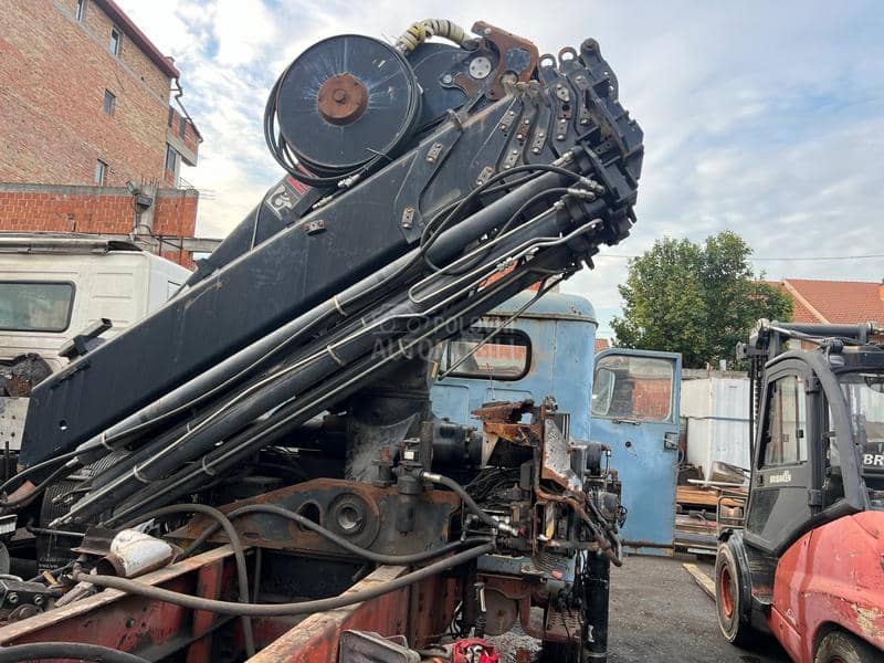 HIAB 288 E 6 HIDUO