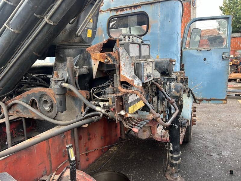 HIAB 288 E 6 HIDUO