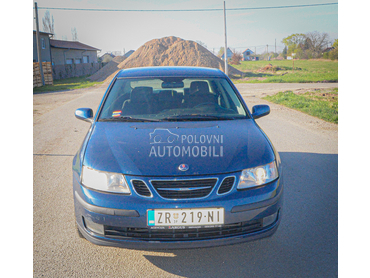 Saab 9-3 2.0T