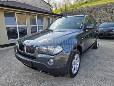 BMW X3 2.0 D Sport