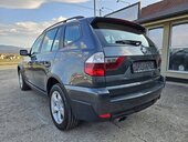 BMW X3 2.0 D Sport