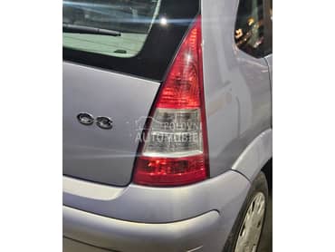 stop za Citroen C3 od 2004. do 2009. god.