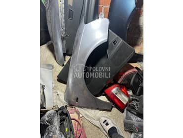 Blatobran desni za Audi A4 od 2004. do 2007. god.