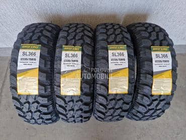 Westlake 235/75 R15 Sve sezone