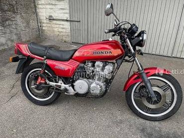 Honda cb 750 f  bol dor