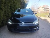 Volkswagen Golf 7 1.6 TDI DSG