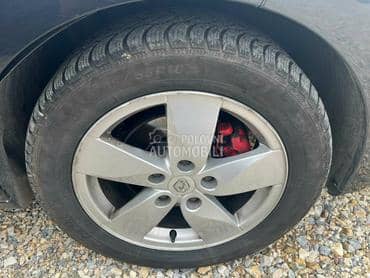 Aluminijumske felne Renault 16" 5 x 114.3