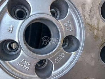 Aluminijumske felne  17" 5 x 112