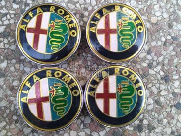 Cepovi za felne za Alfa Romeo 159