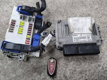 Motorni racunar za Alfa Romeo Giulietta