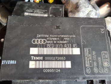 Elektronika za Audi A4