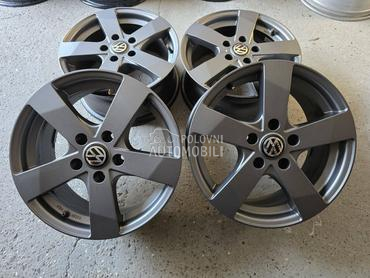 Aluminijumske felne wv 16" 5 x 112