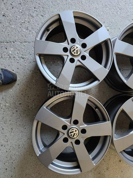 Aluminijumske felne wv 16" 5 x 112