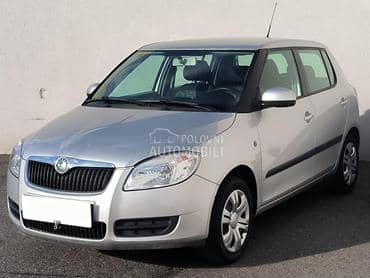 Škoda Fabia II 1.4i -  kompletan auto u delovima