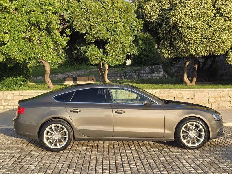Audi A5 2.0TDI  O P I S