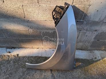 levo krilo za Peugeot 3008