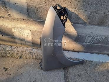 desno krilo za Peugeot 3008