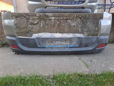 zadnji branik za Peugeot 3008