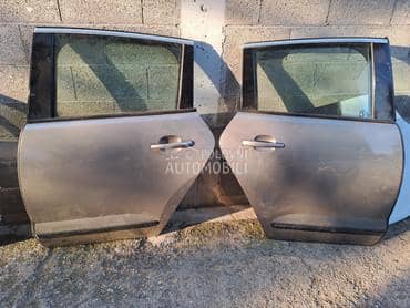 zadnja leva vrata za Peugeot 3008