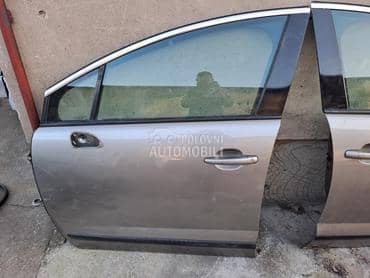 prednja leva vrata za Peugeot 3008