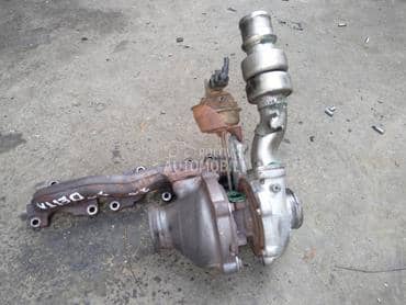 Turbina za Lancia Delta