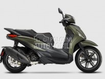 Piaggio BEVERLY 300 SPO 