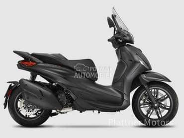 Piaggio BEVERLY 400 / SPORT