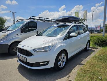 Ford Grand C-Max 1.5tdci