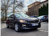 Peugeot 301 1.6b 116k/AUT.