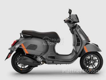 Vespa GTS 300 / SPORT / TECH