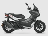Aprilia SR GT 125 / SPORT