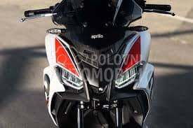 Aprilia SR GT 125 / SPORT