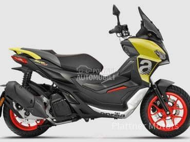 Aprilia SR GT 125 / SPORT