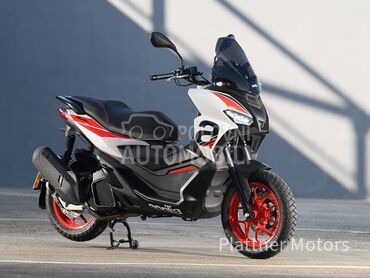 Aprilia SR GT 125 / SPORT