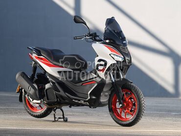 Aprilia SR GT 125 / SPORT
