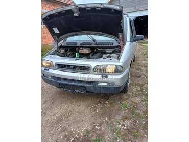 Farovi,migavci,maska,branik za Fiat Scudo, Ulysse