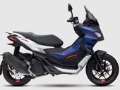 Aprilia SR GT 200 / SPORT