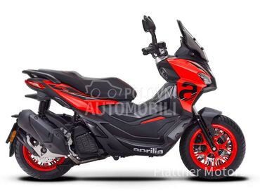 Aprilia SR GT 200 / SPORT