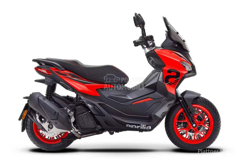 Aprilia SR GT 200 / SPORT