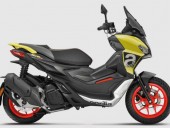 Aprilia SR GT 200 / SPORT