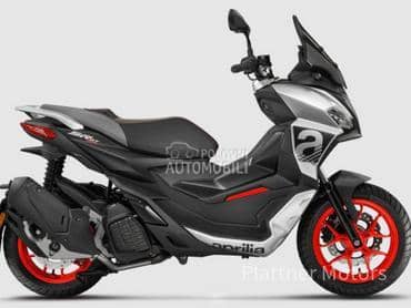 Aprilia SR GT 200 / SPORT