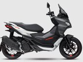 Aprilia SR GT 200 / SPORT
