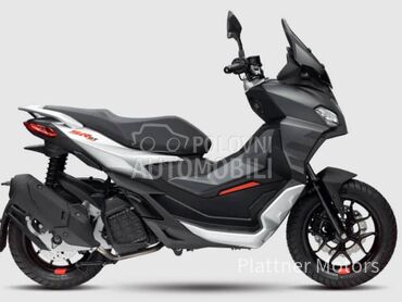 Aprilia SR GT 200 / SPORT