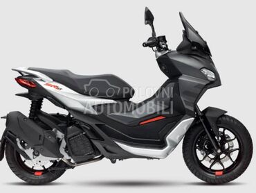 Aprilia SR GT 200 / SPORT