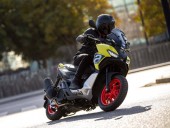 Aprilia SR GT 200 / SPORT