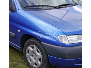 Krilo desno za Citroen Berlingo za 2000. god.